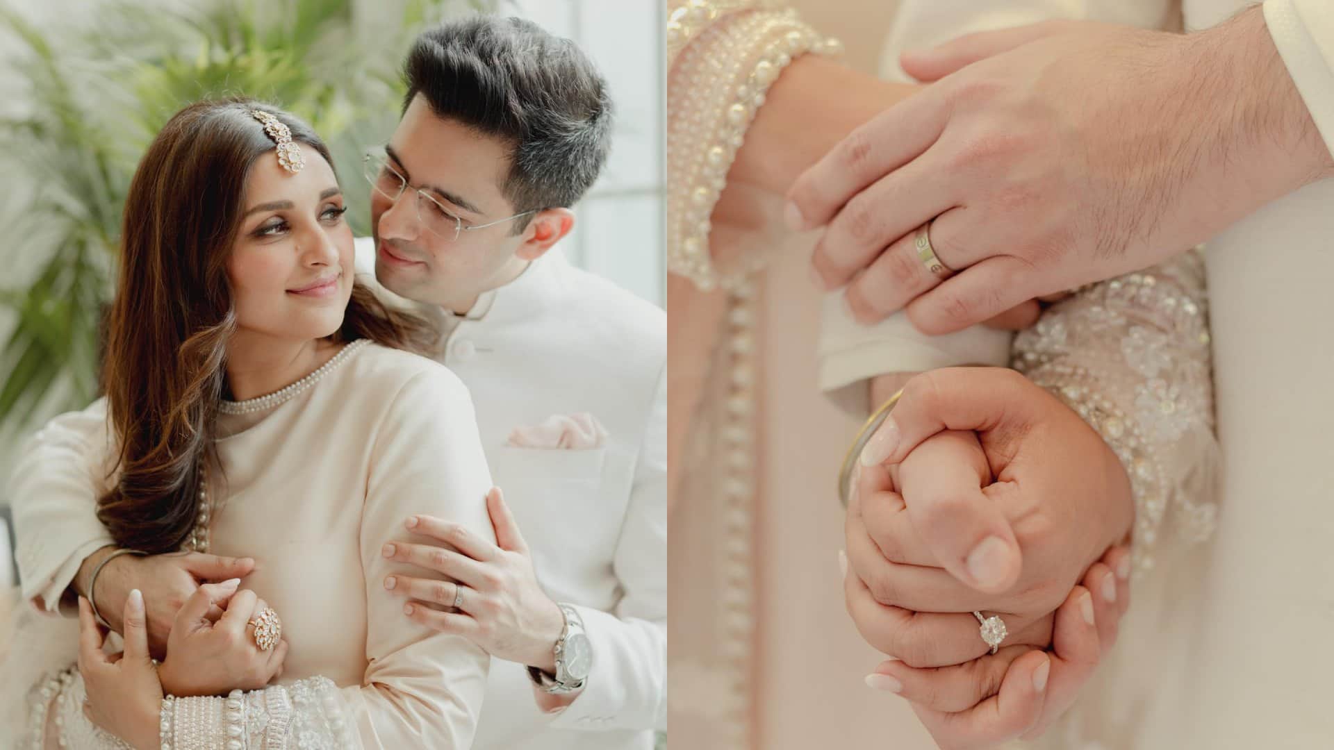 Engagement Ring Shilpa Shetty To parineeti chopra wore very expensive ring in Engagement see photos