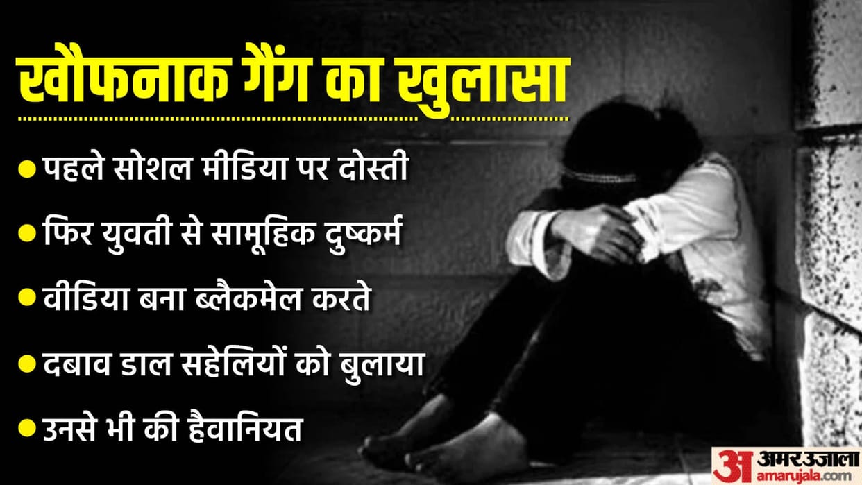 Horrific case of gang Misdeed came to light in Bathinda of Punjab
