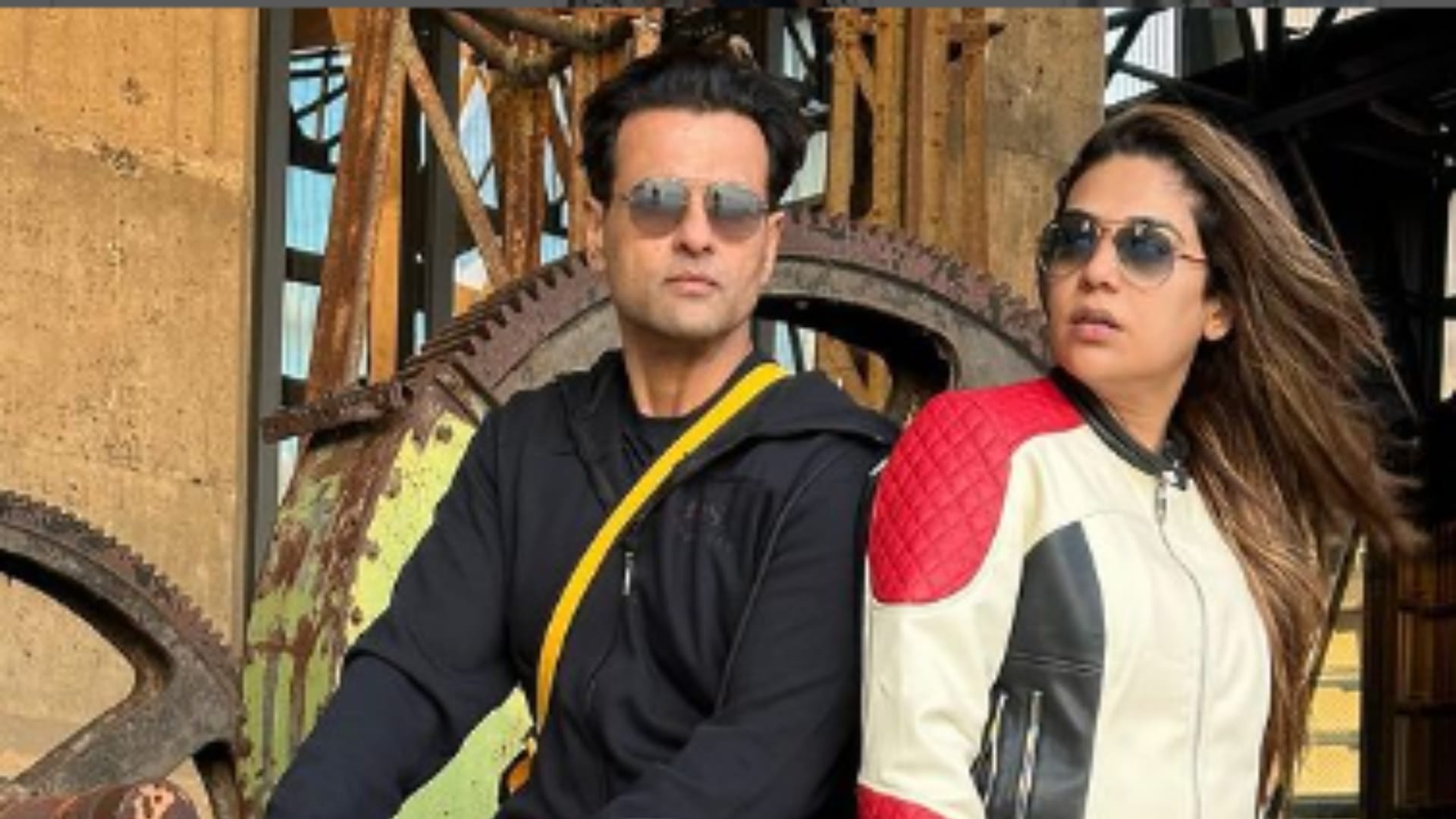 khatron Ke khiladi season 13 rohit shetty gave first task to rohit roy actor start shivering while Performing