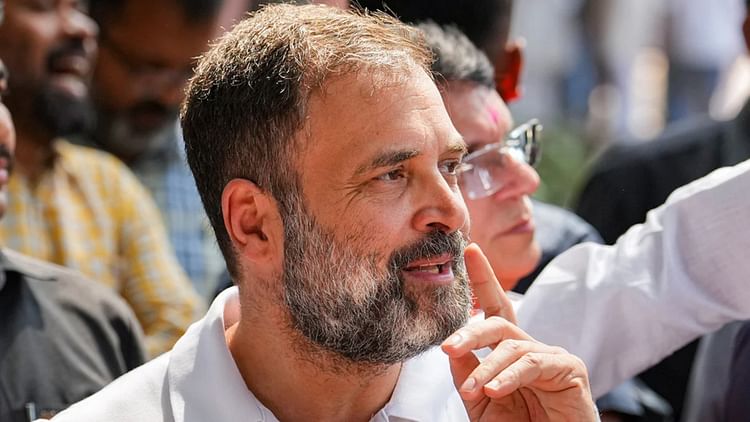 Rahul Gandhi Moves Delhi Court Seeking Noc To Secure Fresh Passport