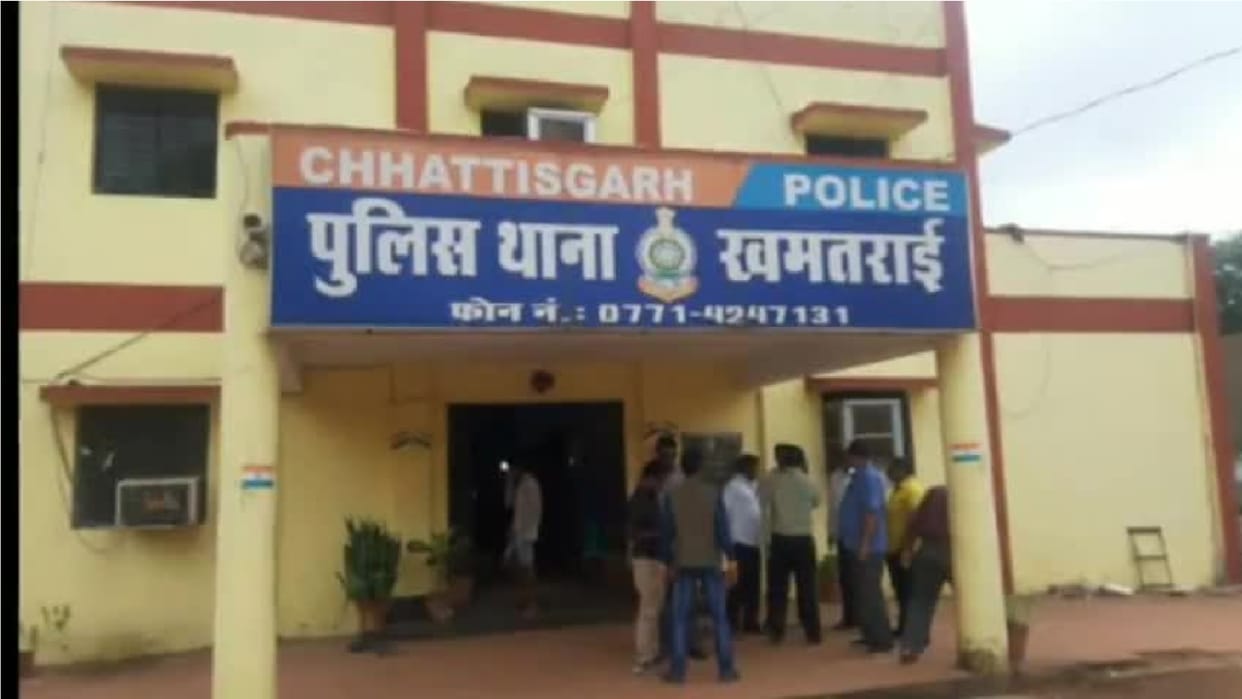 Bolero thief arrested in Raipur