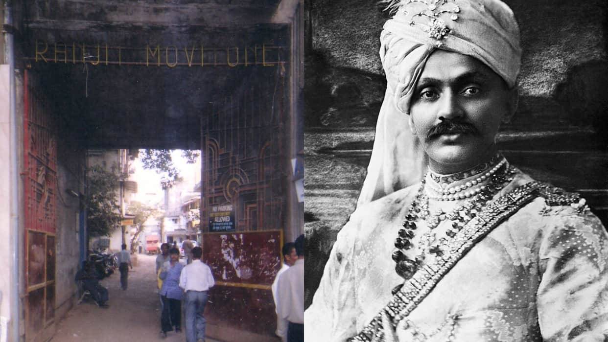 Amar Ujala Originals series Studios Of Bombay Mumbai 5 Ranjit Studios Ranjit Movietone