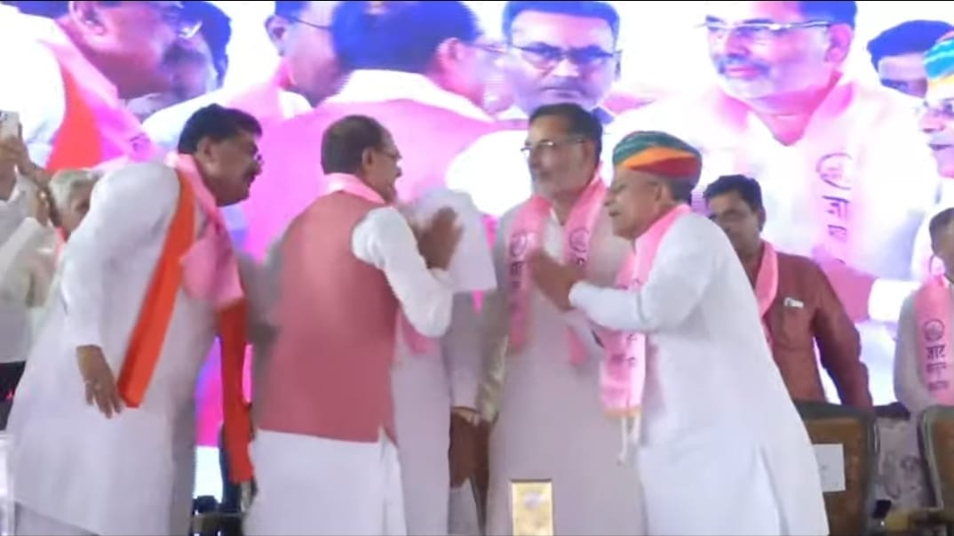 MP News: Announcement of CM Shivraj, Veer Tejaji Welfare Board will be formed, history of Jat heroes will be t