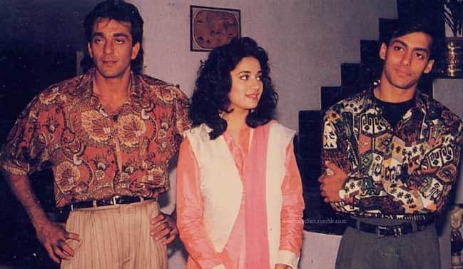 Madhuri Dixit Birthday: Prahaar The Final Attack Saajan Hum Aapke Hain Koun Devdas Know Actress 10 Best Films