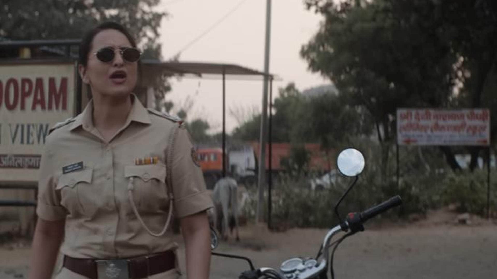 Sonakshi Sinha On her journey from dabangg to dahaad says It Took Me 13 Years details inside