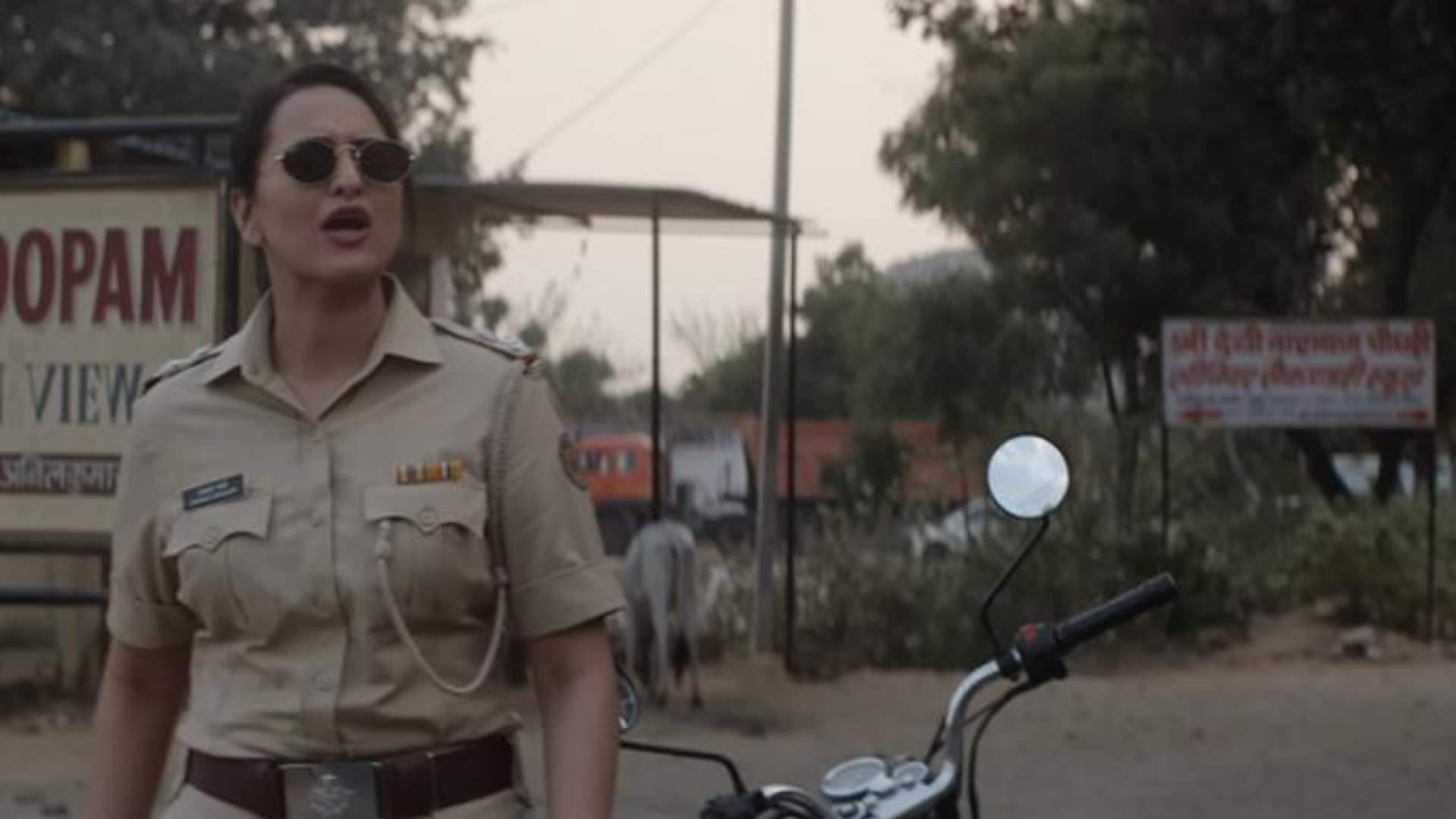 Sonakshi Sinha On her journey from dabangg to dahaad says It Took Me 13 Years details inside