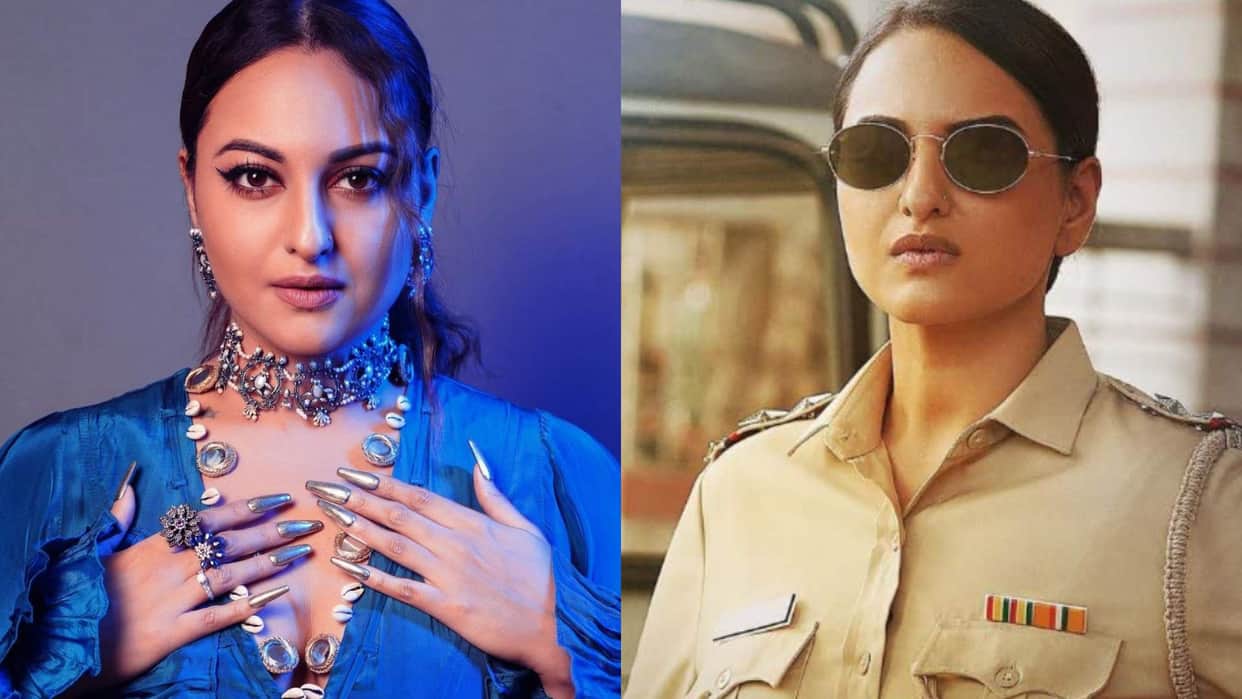 Sonakshi Sinha On her journey from dabangg to dahaad says It Took Me 13 Years details inside