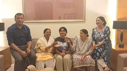 ISC Result 2023: Teesta Dwivedi from Rishikesh became Uttarakhand topper in 12 class