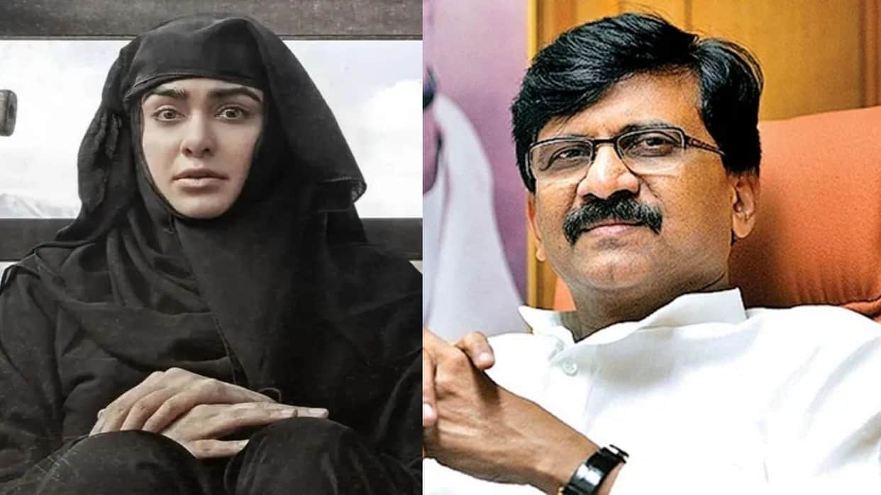The kerala story: Shiv Sena leader Sanjay Raut slams film makers calls it second part of The Kashmir Files