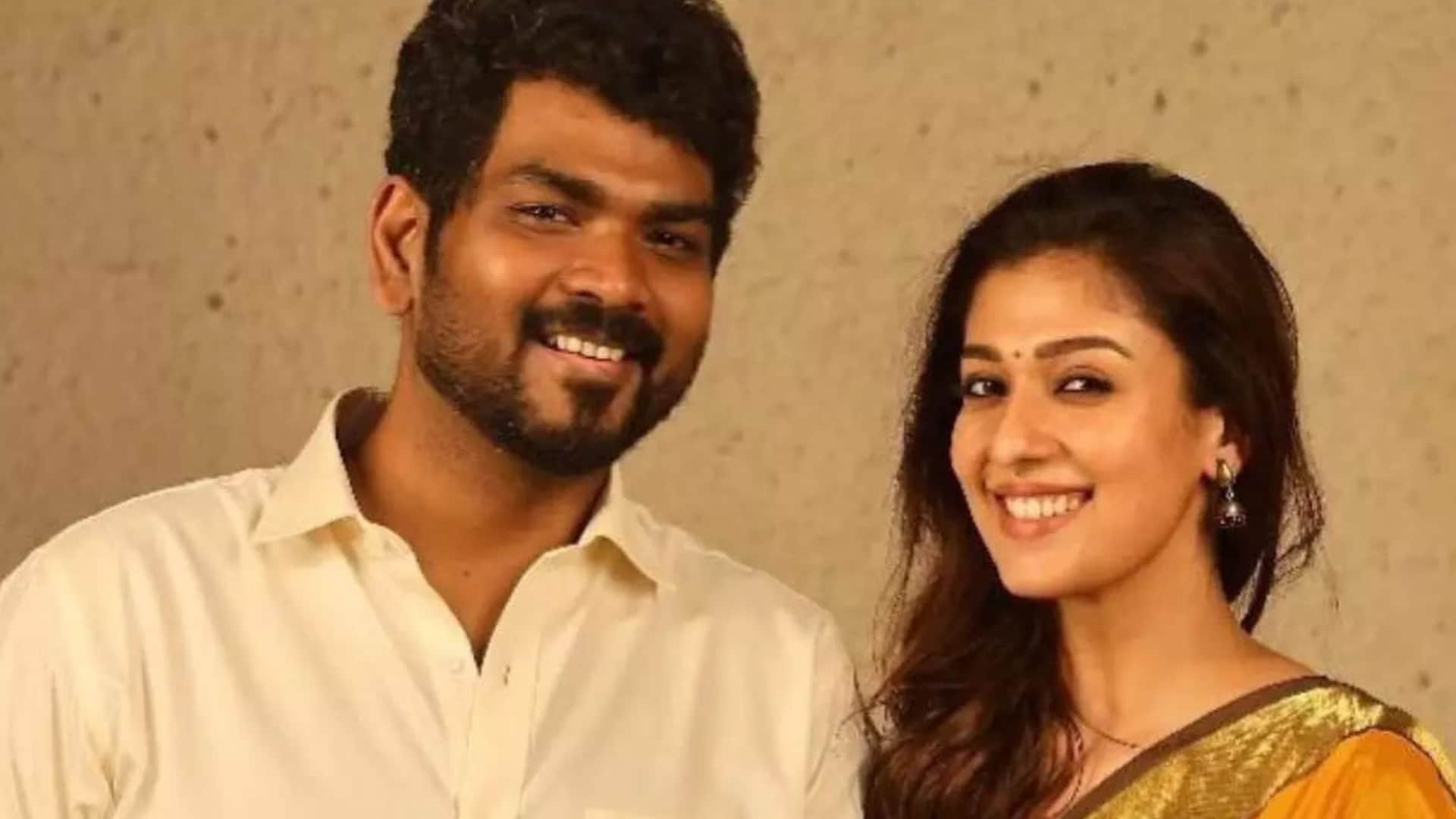 Shah Rukh Khan says Vignesh Shivan to beware of wife Nayanthara as she learnt major kicks punches at jawan set