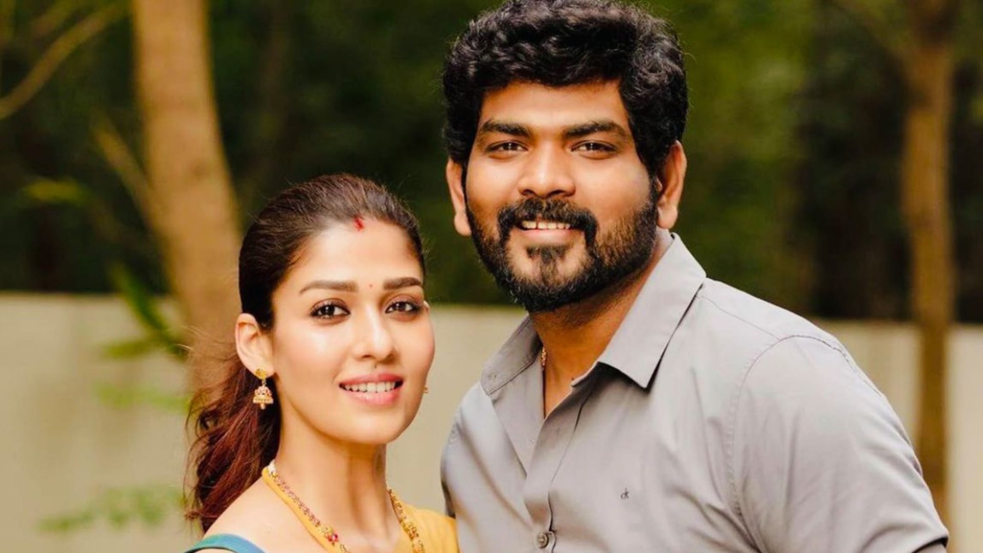 Vignesh Shivan Shared Nayanthara First Photos of Newborns on Mothers day see Pics here