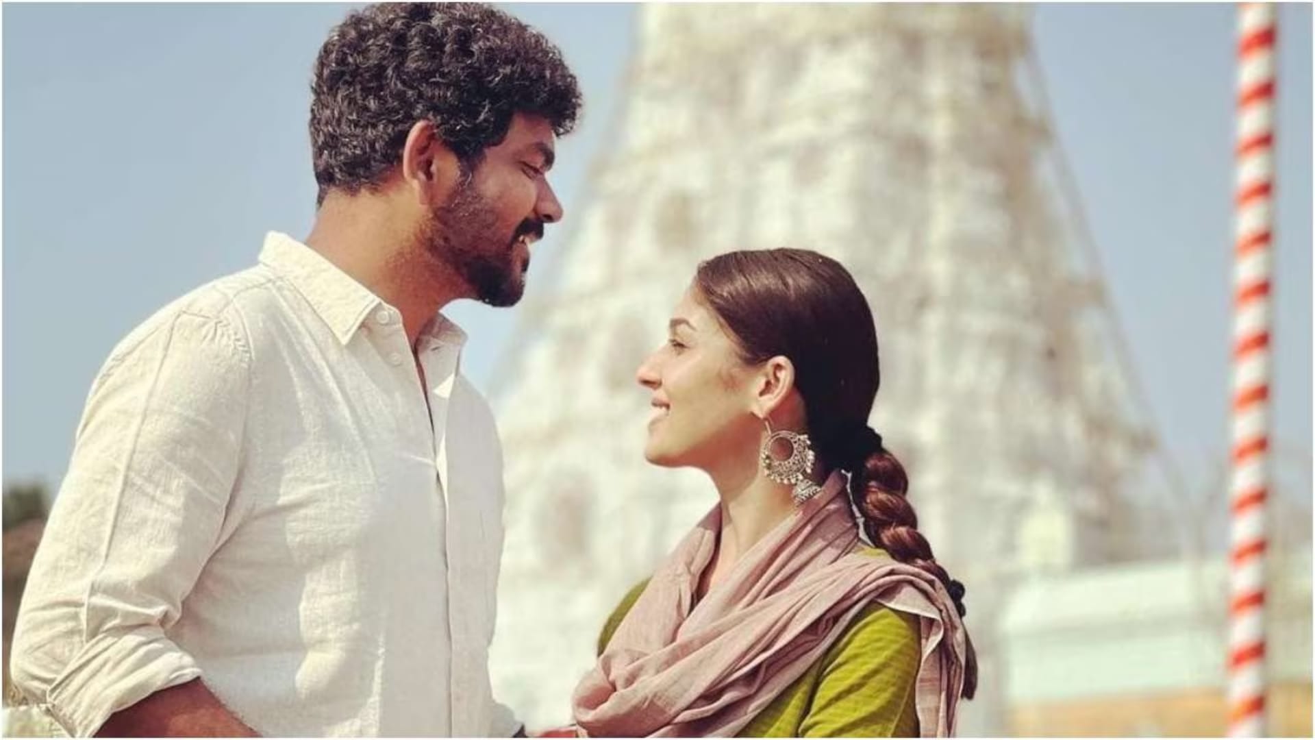 Vignesh Shivan Shared Nayanthara First Photos of Newborns on Mothers day see Pics here