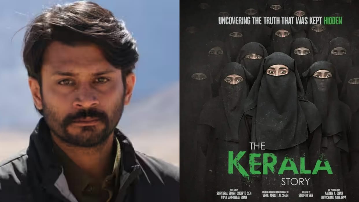 The Kerala Story Vijay Krishna Breaks Silence on Controversies films is not against any religion