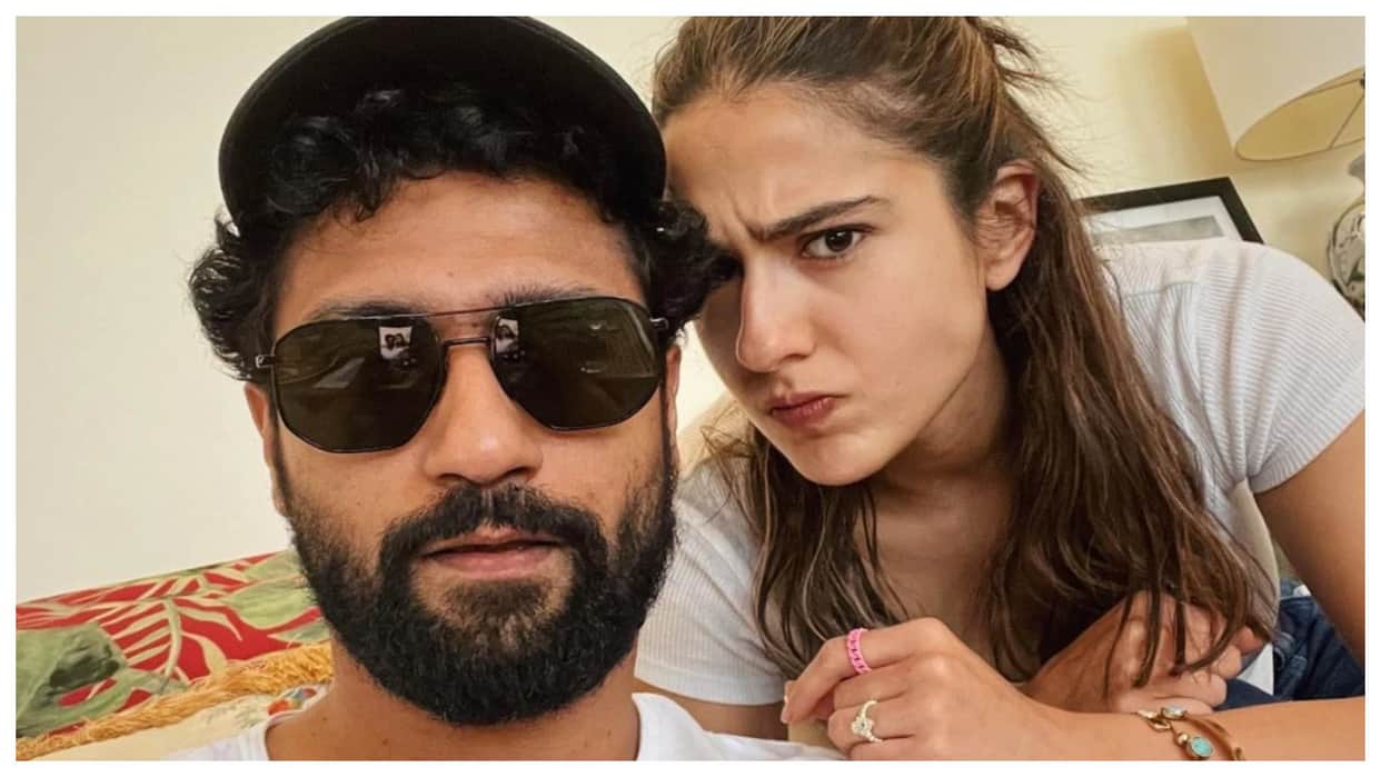 Vicky Kaushal and Sara Ali Khan starrer Film Zara Hatke Zara Bachke Trailer to release on 15 may 2023