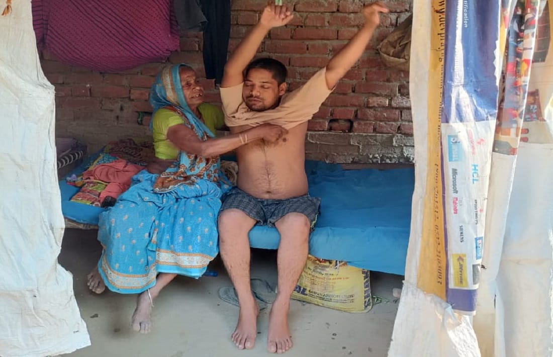 Mothers Day this story of 65 year old mother and son will make you emotional