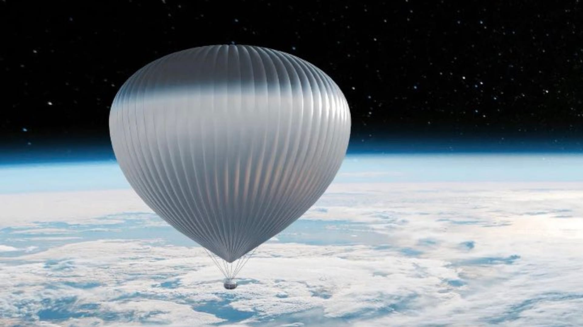 French start-up Zephalto space balloon restaurant guests dine above earth