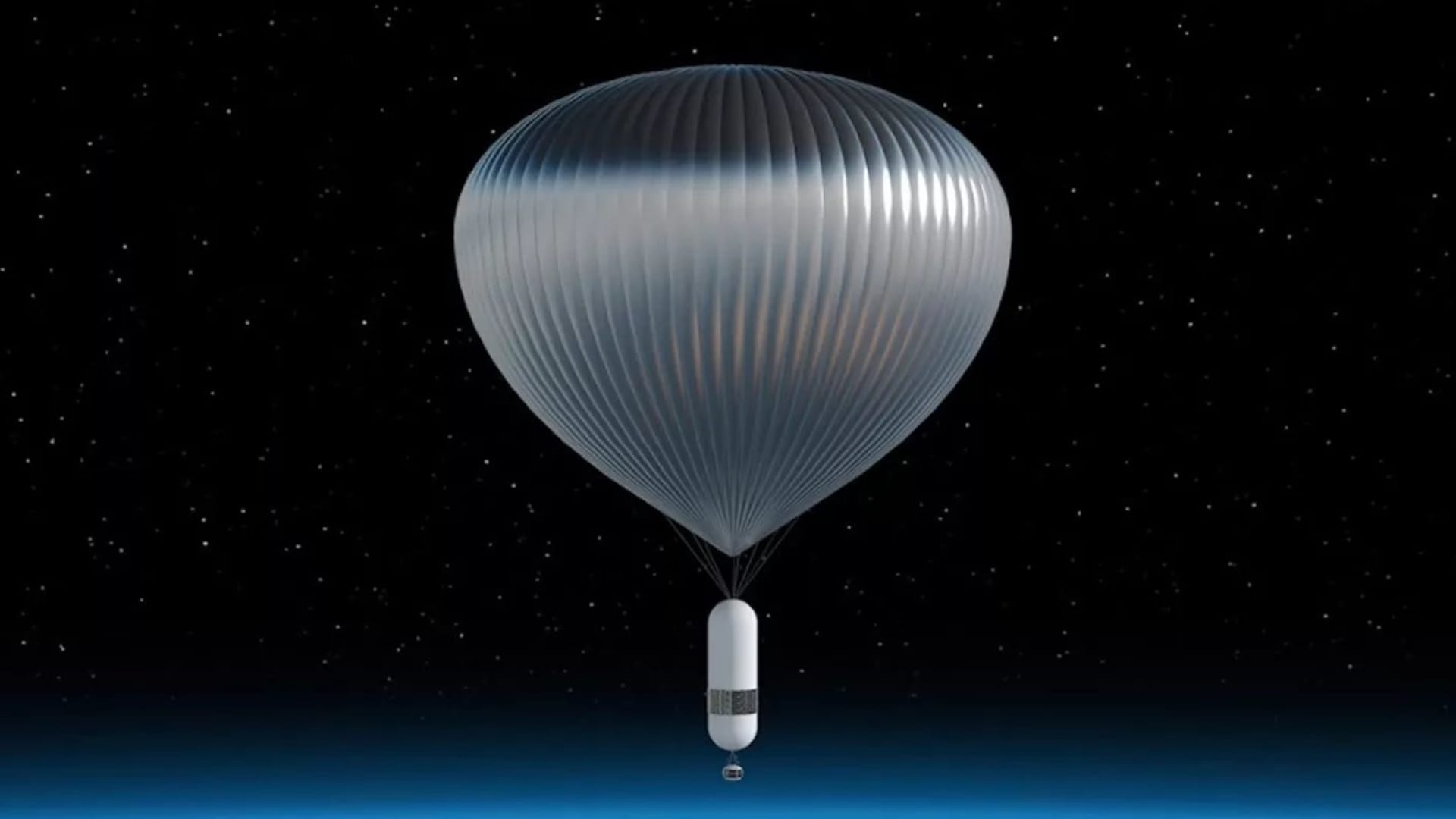 French start-up Zephalto space balloon restaurant guests dine above earth