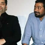अनुराग कश्यप-करण जौहर