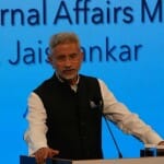 एस जयशंकर
