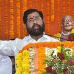 मुख्यमंत्री एकनाथ शिंदे