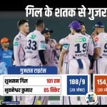 गुजरात टाइटंस बनाम सनराइजर्स हैदराबाद