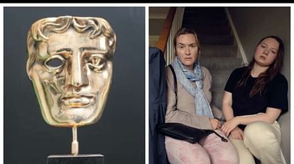 BAFTA Awards 2023: बाफ्टा अवॉर्ड्स 2023 का एलान, सिंगल ड्रामा के लिए 'आई एम रुथ' ने मारी बाजी BAFTA Awards 2023: I Am Ruth wins for Single Drama and for Entertainment Programme goes to The Masked Singer
