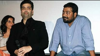 Anurag Kashyap: बॉम्बे वेलवेट के आठ साल पूरे होने पर अनुराग का बयान, कहा- करण जौहर ने नहीं किया निराश Anurag Kashyap On Complete Eight Years Of Bombay Velvet Said Karan Johar Didn't let Me Down I let Him Down