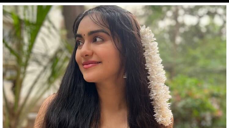 Adah Sharma The Kerala Story Actress congratulates Indian public for supporting film to make in blockbuster