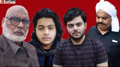 Atiq Ashraf Murder Khan Saulat Big Revealing in interrogation Ali had told Saulat send Umesh location to Assad
