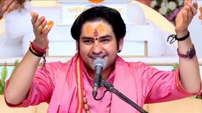 Bareilly Maulana Muhammad Kaif Raza Khan targeted Dhirendra Shastri of Bageshwar Dham