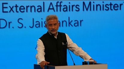 Foreign Minister Jaishankar said there has been no change in India relation with Russia due to America policy