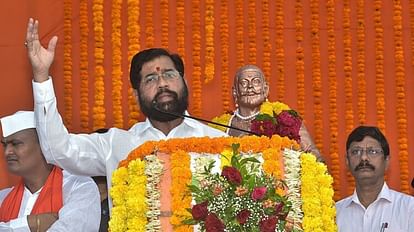 Maharashtra: इतवारी रेलवे स्टेशन का नाम नेताजी सुभाष चंद्र बोस किया गया, सीएम शिंदे ने निभाई अहम भूमिका Nagpur Itwari railway station to be named after Subhash Chandra Bose big news in hindi