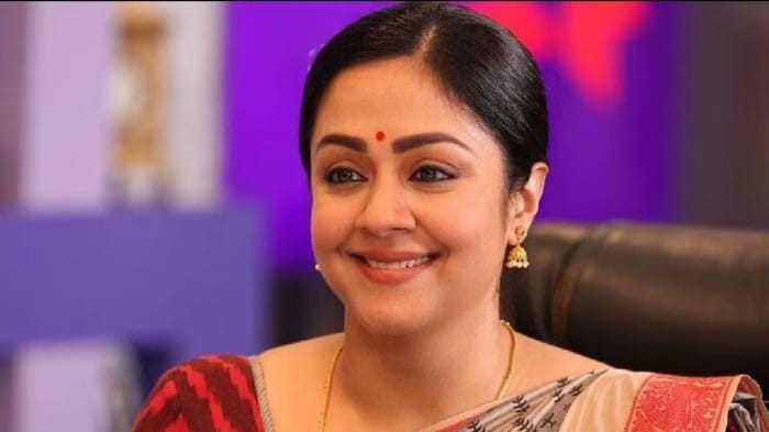 Jyotika to make comeback Hindi films after 25 years joins Ajay Devgn and R Madhavan supernatural thriller fil