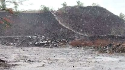 MP Madhya Pradesh Weather Update Today: Rain somewhere in Madhya Pradesh and temperature is disturbing