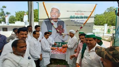 UP: Chaudhary Mahendra Singh Tikait death anniversary today, read full story