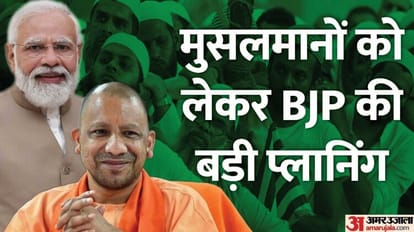 UP Nikay Chunav effect of split in Muslim votes, how successful was BJP's experiment of giving tickets?