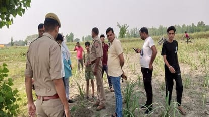 Outrage over finding remains of cattle in Sakras village of Bareilly