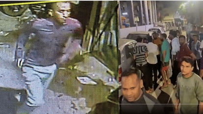Indore: रात में महिलाओं के कपड़े उठाने और बच्चियों का गला दबाने वाले की तलाश, रोज जाग रहे सैकड़ों लोग Searching for the one who used to lift women's clothes at night and strangle girls