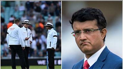 ICC new Rule Sourav Ganguly committee changed the rules umpires will not be able to give soft signal