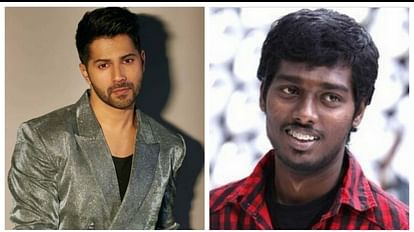 Varun Dhawan: एटली की अगली फिल्म में वरुण धवन की एंट्री? अगले साल होगी रिलीज Varun Dhawan Atlee and Murad Khetani team up for an action entertainer Set for Summer 2024 release