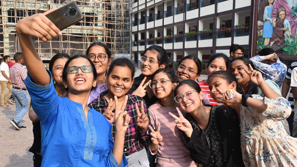 ICSE released 10th and 12th exam results on Sunday