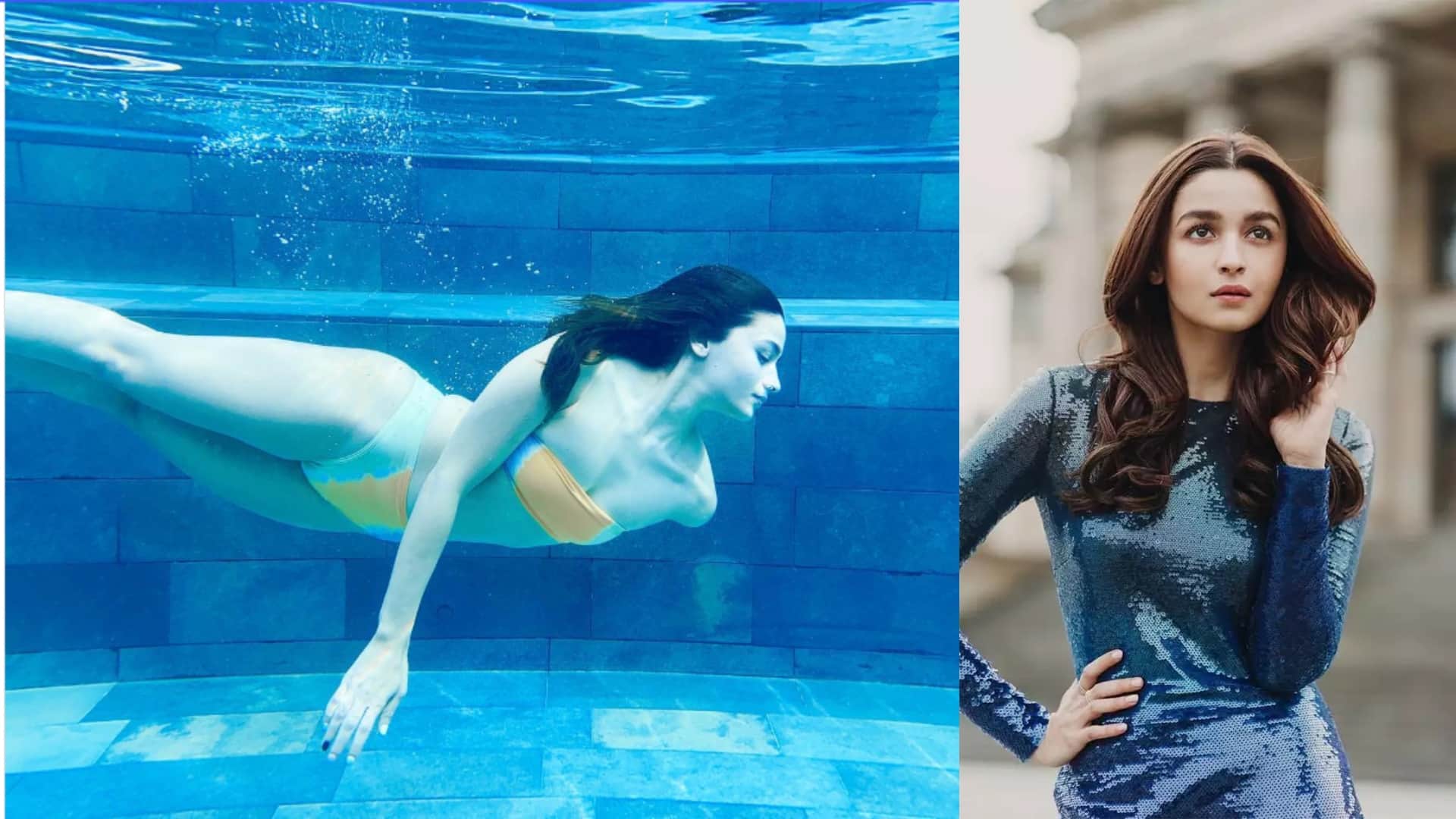 The Little Mermaid Of Bollywood Alia Bhatt Deepika Padukone Janhvi Kapoor Tara Sutaria Sara Ali Khan