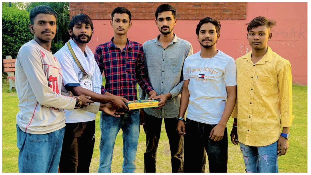 In Kurukshetra two real brothers got second and third place in 12th exam results