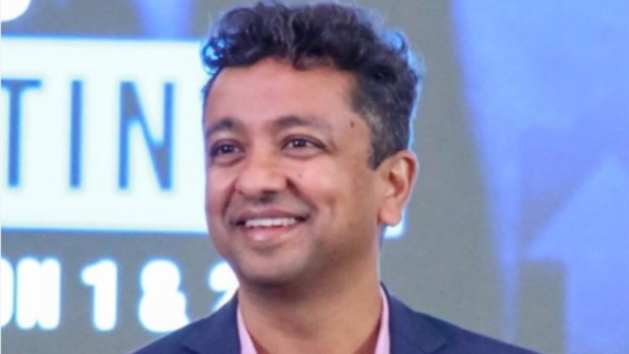 Interview, Amar Ujala talks to Abhishek Maheshwari CEO of Aakash Institute
