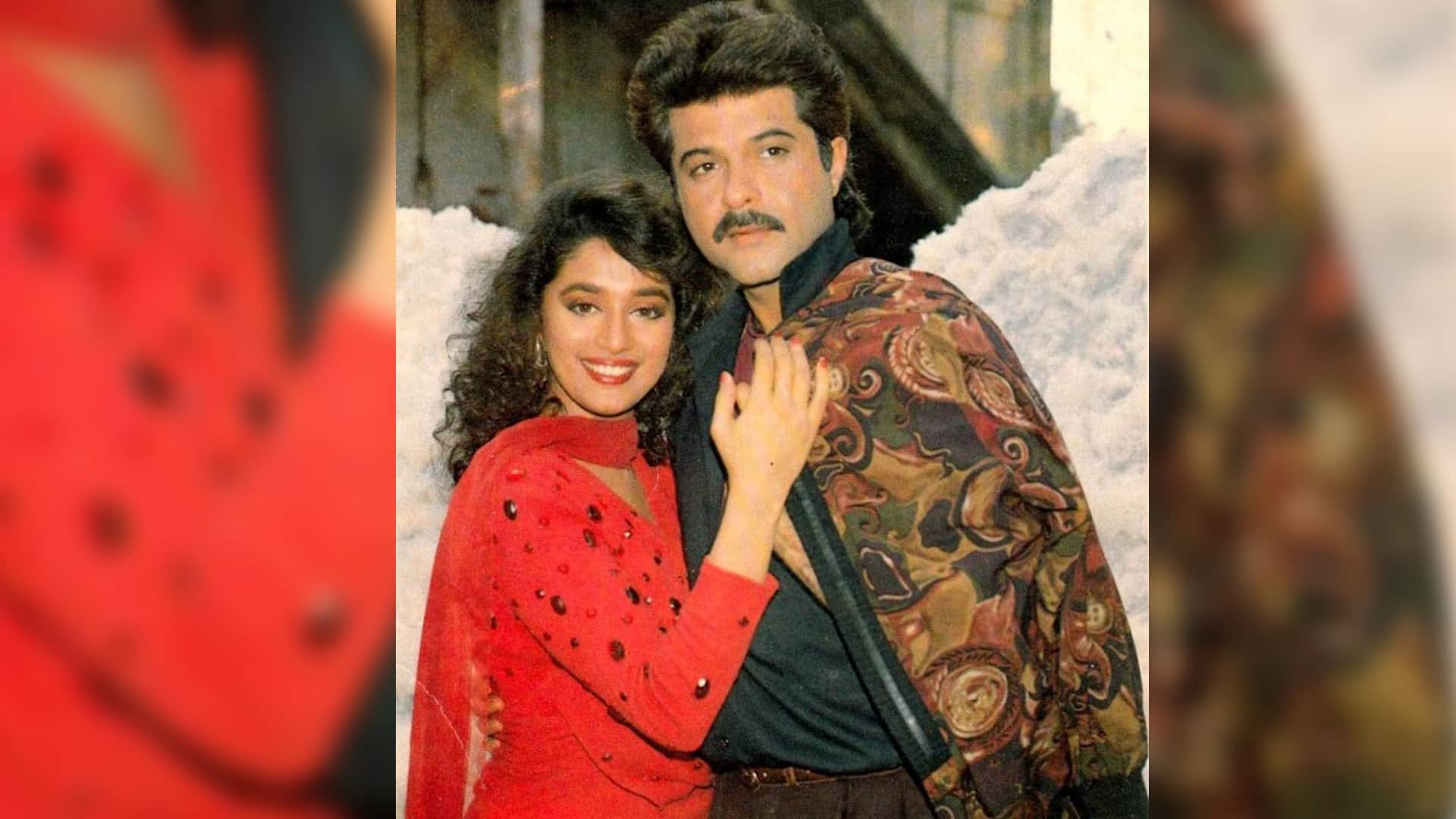 Madhuri Dixit Birthday love affairs with Sanjay Dutt Ajay Jadeja Anil Kapoor before marrying shriram nene