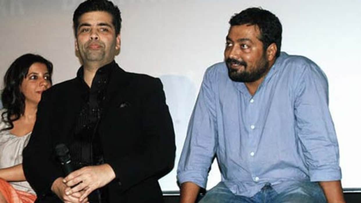 Anurag Kashyap On Complete Eight Years Of Bombay Velvet Said Karan Johar Didn't let Me Down I let Him Down