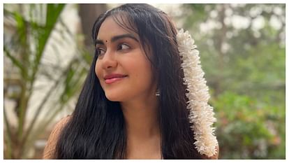 Adah Sharma The Kerala Story Actress congratulates Indian public for supporting film to make in blockbuster