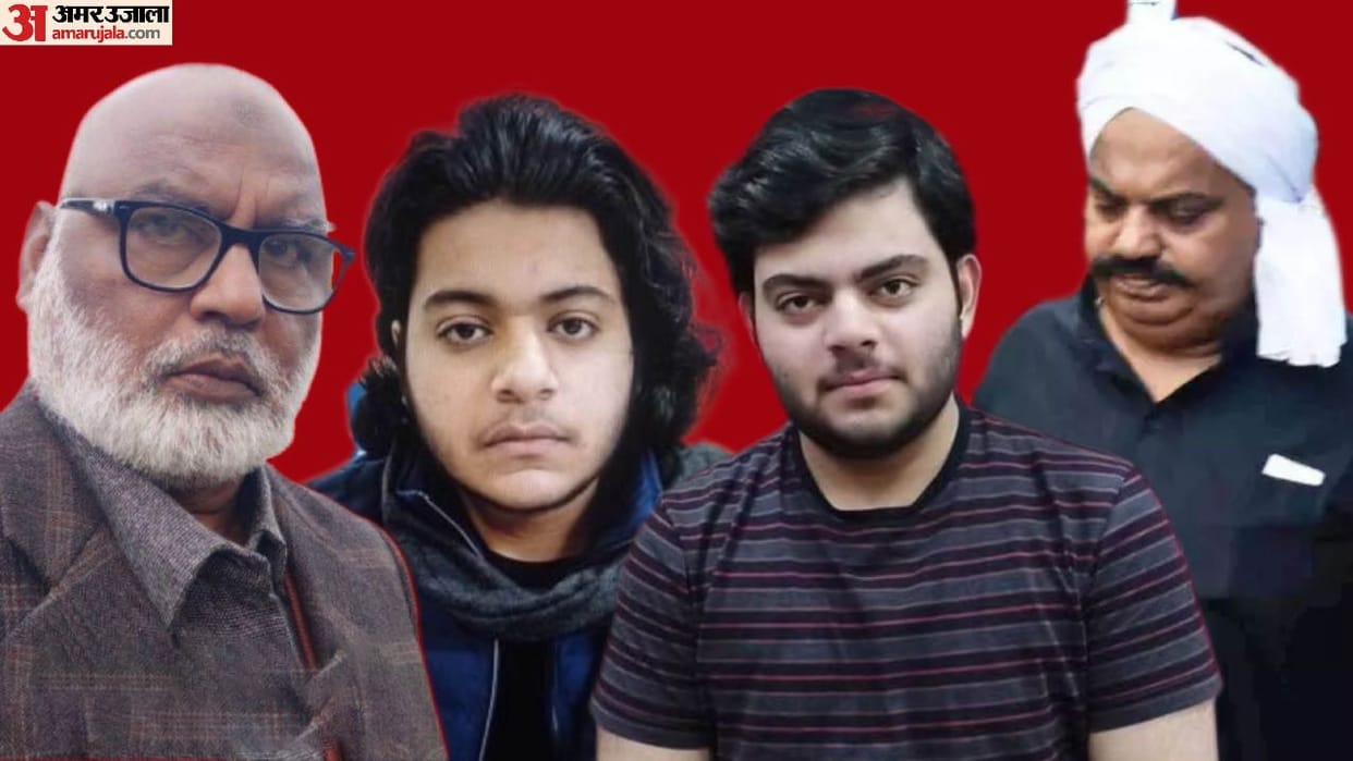 Atiq Ashraf Murder Khan Saulat Big Revealing in interrogation Ali had told Saulat send Umesh location to Assad