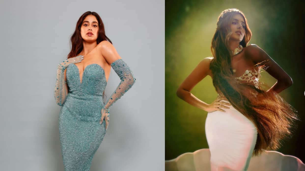 The Little Mermaid Of Bollywood Alia Bhatt Deepika Padukone Janhvi Kapoor Tara Sutaria Sara Ali Khan