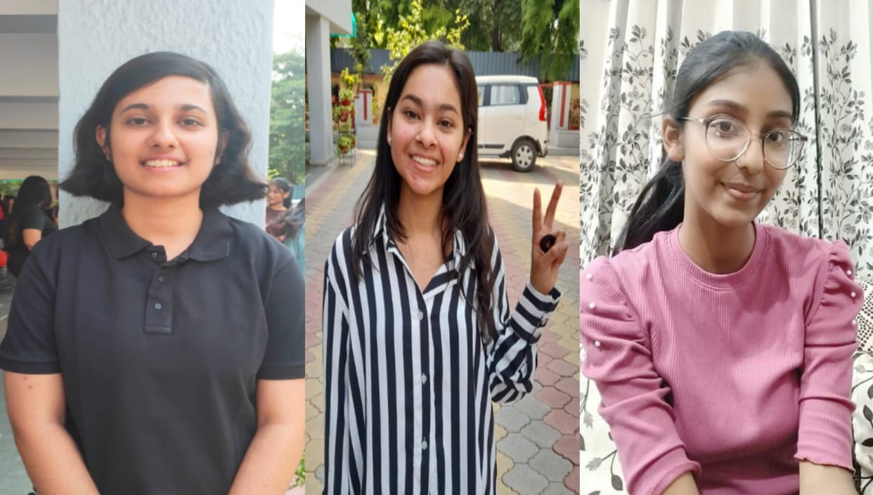 ICSE Board Result: Kajal country's second topper in 10th, Amrisha did district top in 12th